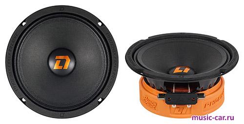 Автоакустика DL Audio Phoenix Punch Machine 165 Автоакустика DL Audio Phoenix Punch Machine 165